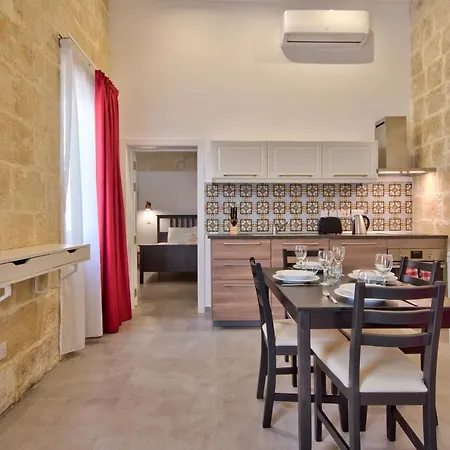 Vallettastay Old 6 Apartment *