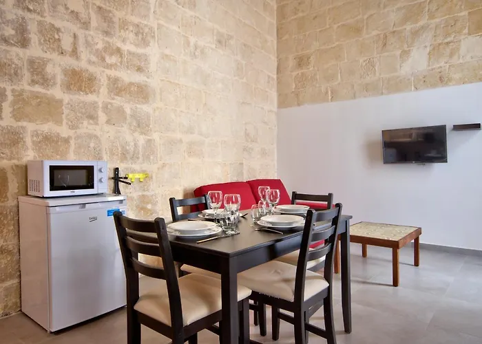 Apartamento Old 6 By Vallettastay Valeta